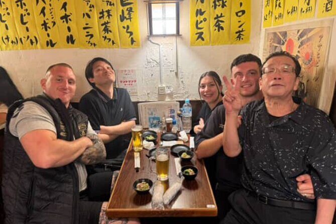 Tokyo Private Customized Walking tours with Local guide - Authentic Experiences and Local Insights