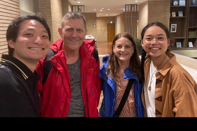 Tokyo Private Customized Walking tours with Local guide - FAQs