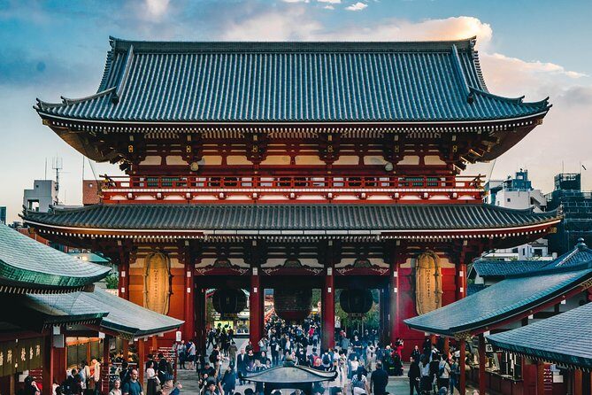 Tokyo Private Driving Tour by Car or Van with Chauffeur - Exploring Tokyo in Your Own Pace