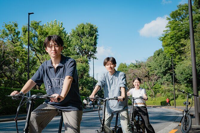 Tokyo: Private Electric Bike Tour of City Highlights - Why You Should Consider This Tour