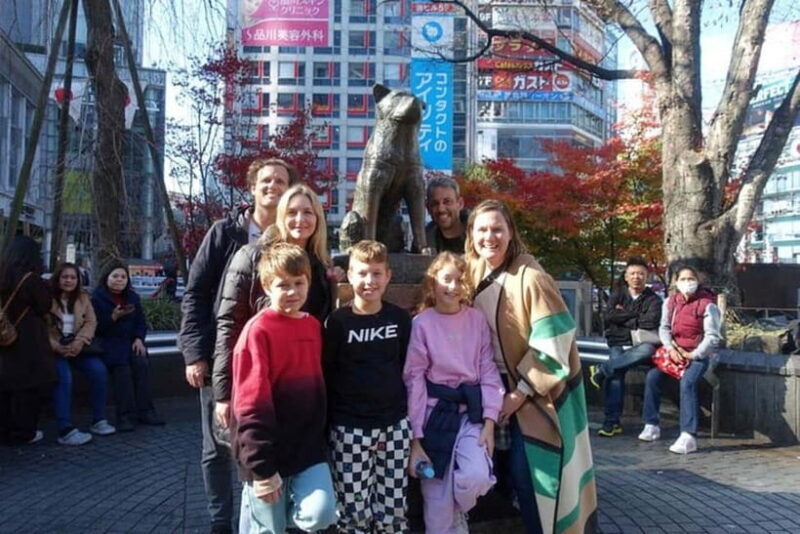 Tokyo: Private Family-Friendly Tour with Guide - A Deeper Look at What This Tour Offers