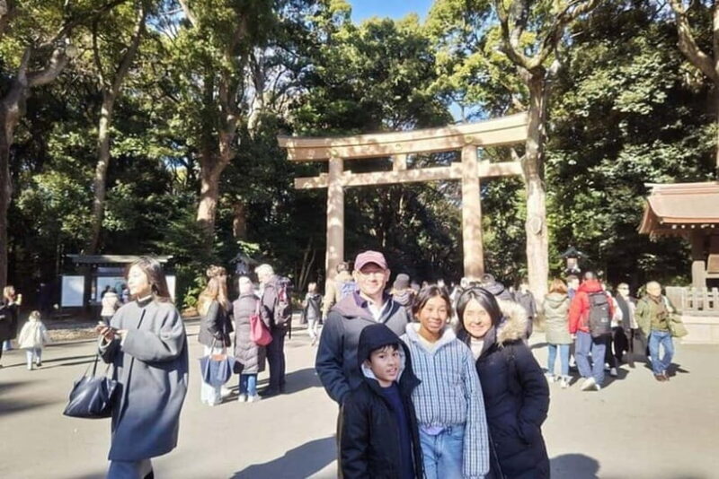Tokyo: Private Family-Friendly Tour with Guide - Frequently Asked Questions