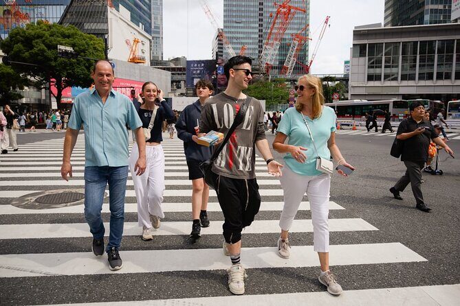 Tokyo Private Family Tour Personalized Adventure - Key Points