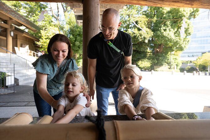 Tokyo Private Family Tour Personalized Adventure - Practical Tips for Your Tour