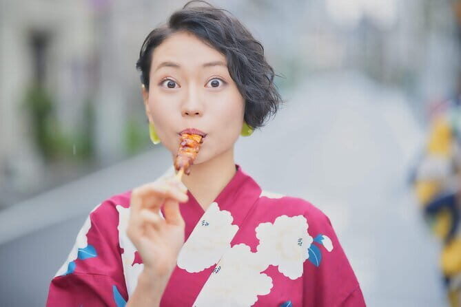 Tokyo Private Food Tour with Guide - Frequently Asked Questions