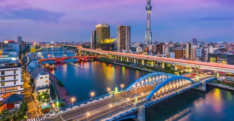 Tokyo: Private Full-Day Sightseeing Tour with English Driver - Practical Tips for Your Day