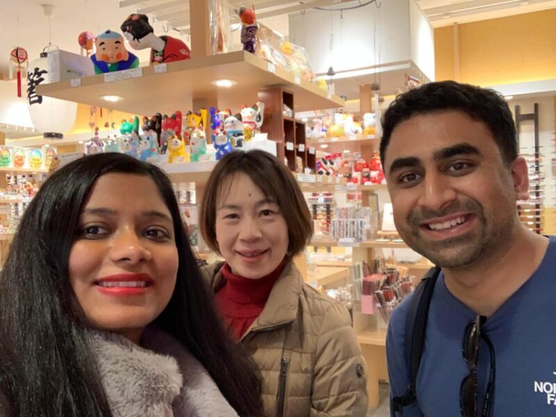 Tokyo: Private Full-Day Tour with Hotel Pickup - Exploring Tokyo in a Day: What to Expect