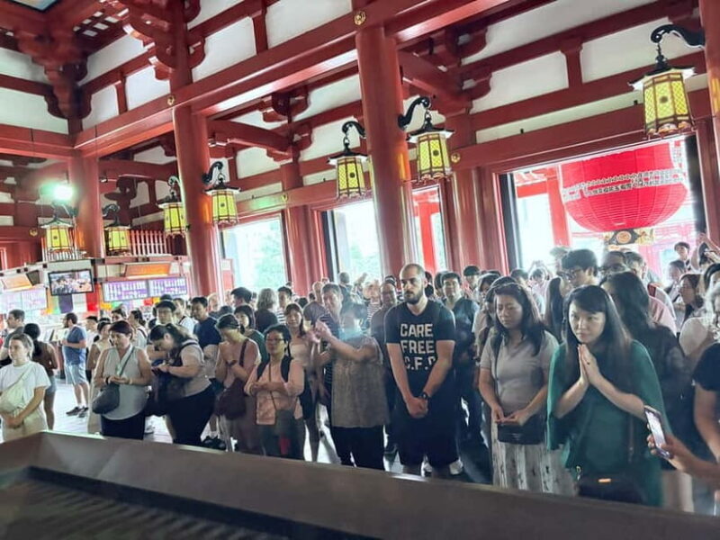 Tokyo: Private Half-Day Tour by Car with Local Guide - Authentic Experiences & Local Insights