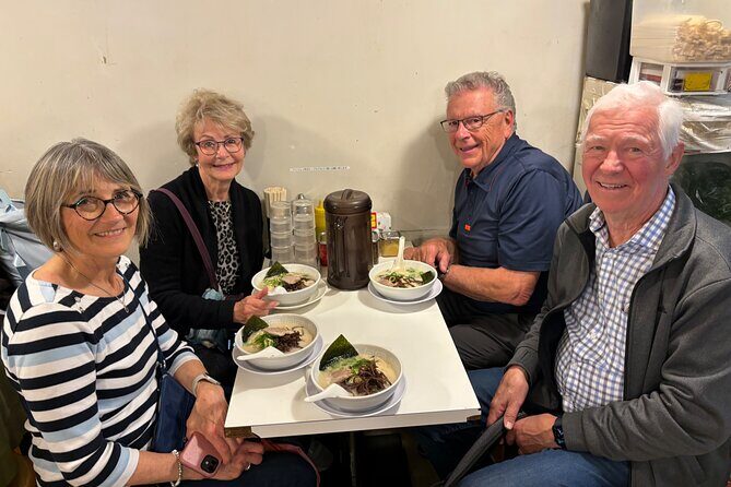 Tokyo Private Half-Day Tour with English-Speaking Chauffeur-Guide - A Detailed Look at the Tour Experience