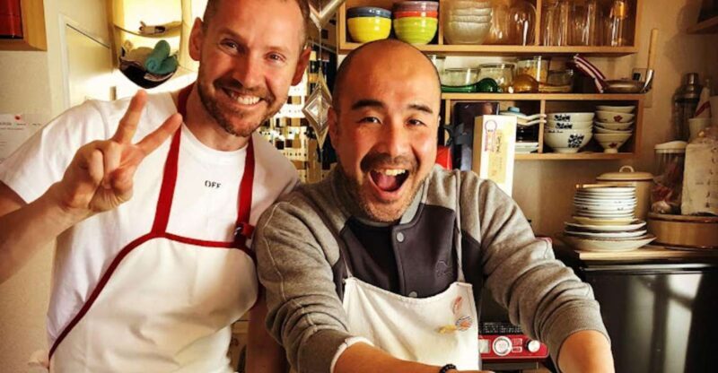 Tokyo: Private Japanese Cooking Class with a Local Chef - Key Points