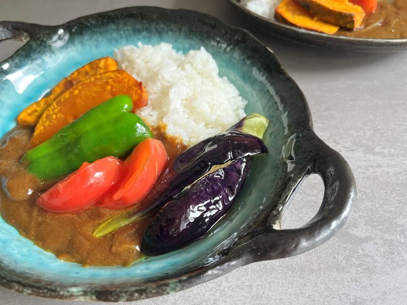 Tokyo Private Japanese Curry Class: Katsu or Veggie Curry - Cooking Japanese curry with Emi