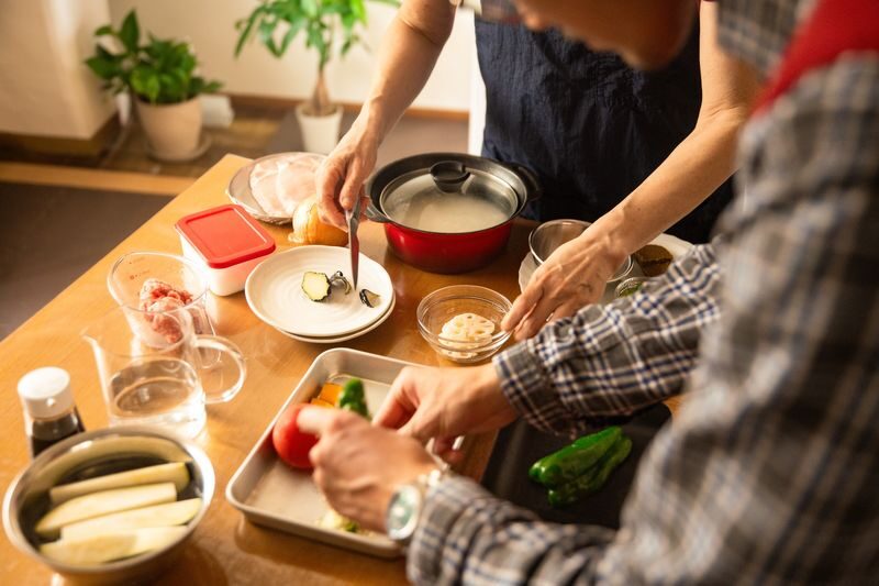 Tokyo Private Japanese Curry Class: Katsu or Veggie Curry - From ingredient preparation to a shared meal
