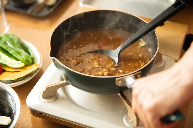 Tokyo Private Japanese Curry Class: Katsu or Veggie Curry - Finding the class near Nerima