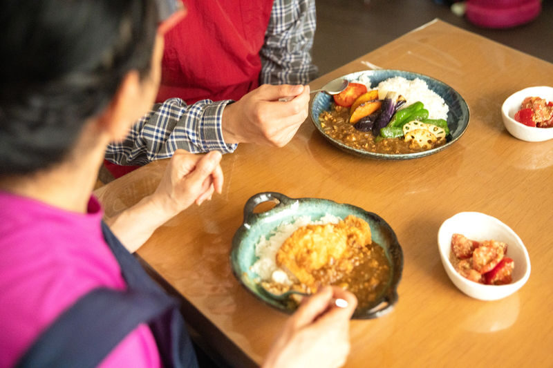 Tokyo Private Japanese Curry Class: Katsu or Veggie Curry - Group size, age rules, and booking timing