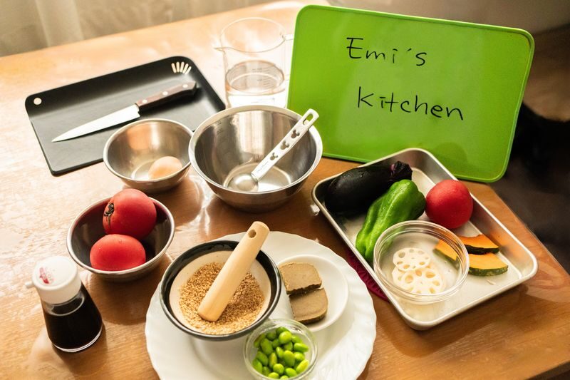 Tokyo Private Japanese Curry Class: Katsu or Veggie Curry - Who will enjoy this class most