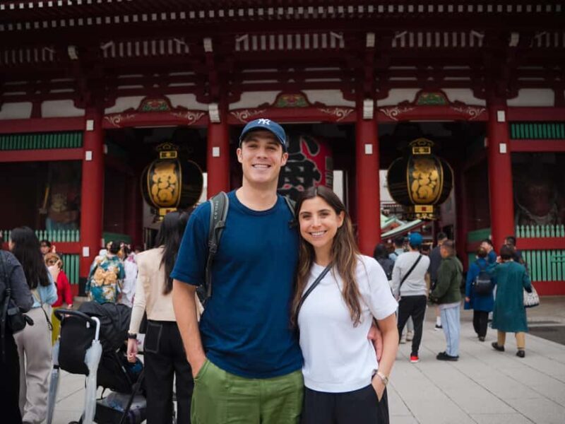 Tokyo Private Local Walking Tour (Must See Places in 1 Day) - Key Points