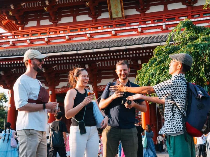 Tokyo Private Local Walking Tour (Must See Places in 1 Day) - The Sum Up