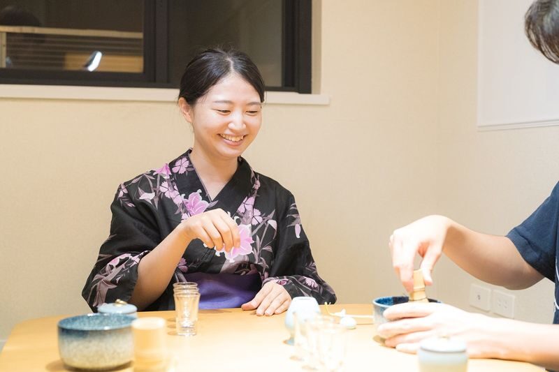 Tokyo: Private Matcha Tea Ceremony Experience in Shibuya - Tasting beyond matcha
