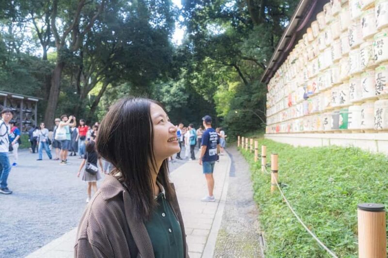 Tokyo: Private Meiji Shrine & Harajuku Highlights Tour - Discover Tokyo’s Unique Blend of Tradition and Trend in Just Two Hours