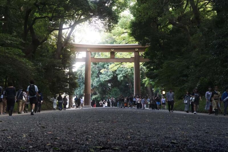Tokyo: Private Meiji Shrine & Harajuku Highlights Tour - FAQs