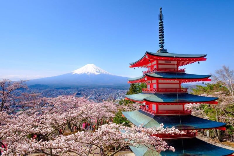 Tokyo: Private Mt.Fuji Day Trip with English-Speaking Driver - FAQs