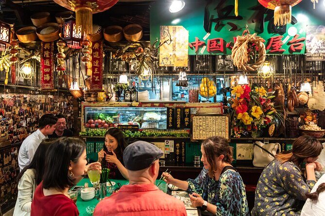 Tokyo Private Night Tour with a Local Bars, Drinks & Culture - Who Is This Tour Best For?