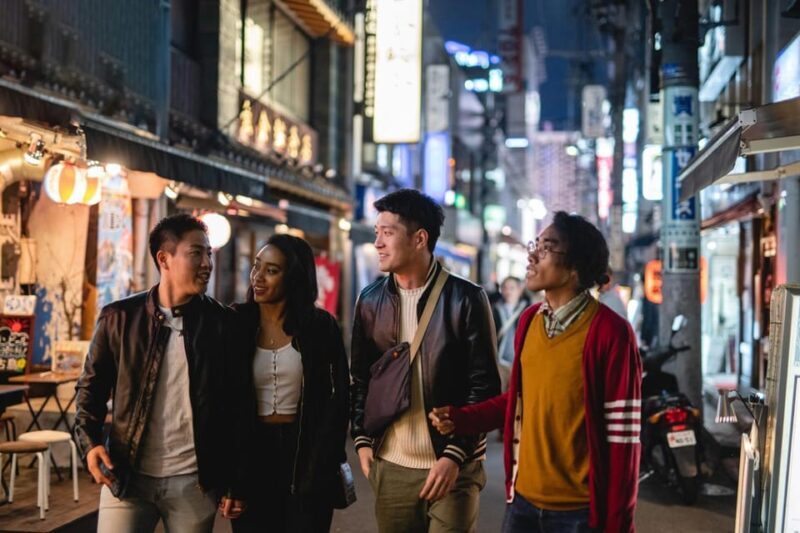 Tokyo: Private Night Tour with English-Speaking Driver - Key Points