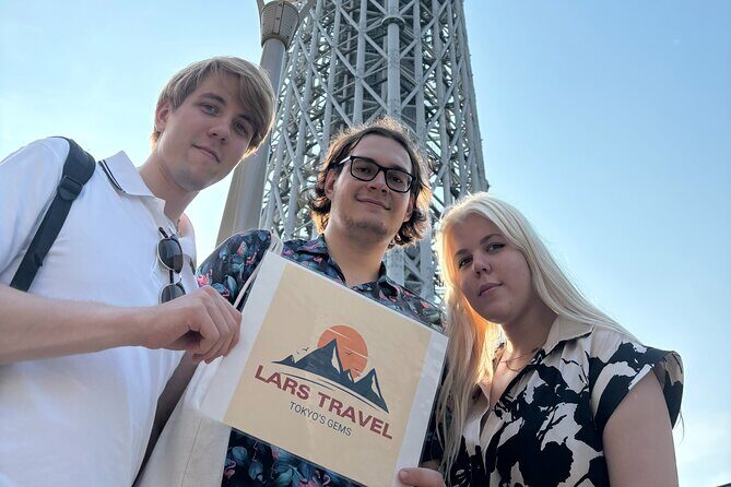 Tokyo Private One-Day Tour  Local Driver - Key Points