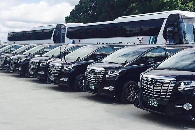 Tokyo: Private One-Way Transfer to/from Haneda Airport(HND) - FAQ