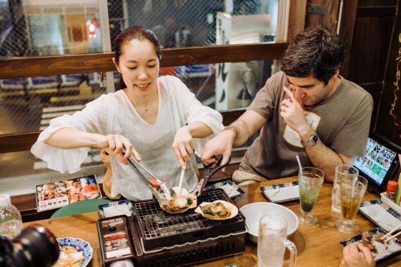 Tokyo: Private Personalized Local Food Tour - The Sum Up
