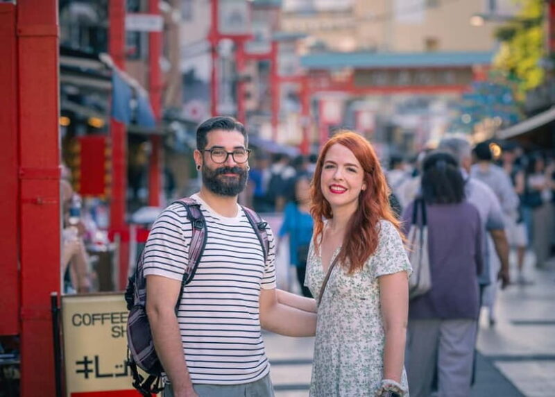 Tokyo: Private Photo Shoot with a Professional Photographer - Key Points