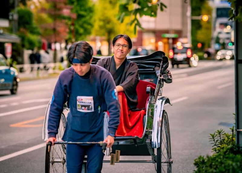 Tokyo: Private Photo Shoot with a Professional Photographer - A Closer Look at the Experience