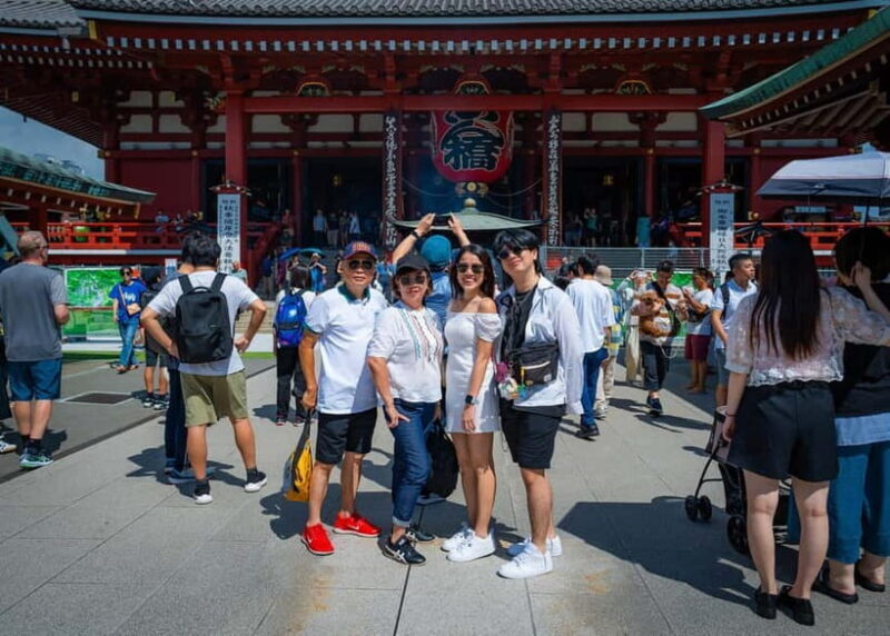 Tokyo: Private Photo Shoot with a Professional Photographer - Who Should Consider This Tour?