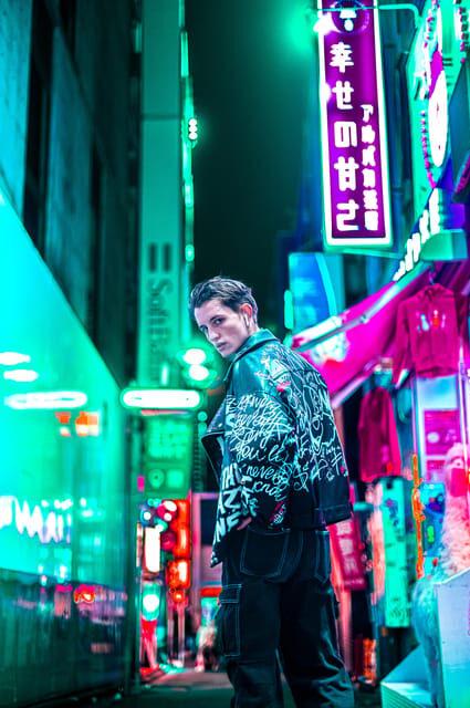 Tokyo Private photo tour with Nightstreet Neon photographer - An In-Depth Look at the Tokyo Private Photo Tour