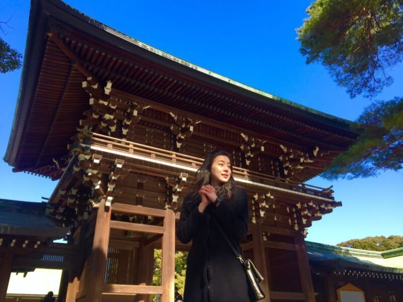 Tokyo: Private Photoshoot at Meiji Shrine and Yoyogi Park - Who Should Consider This Tour?