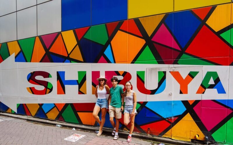 Tokyo: Private Photoshoot at Shibuya Crossing - Why This Photoshoot Offers Good Value