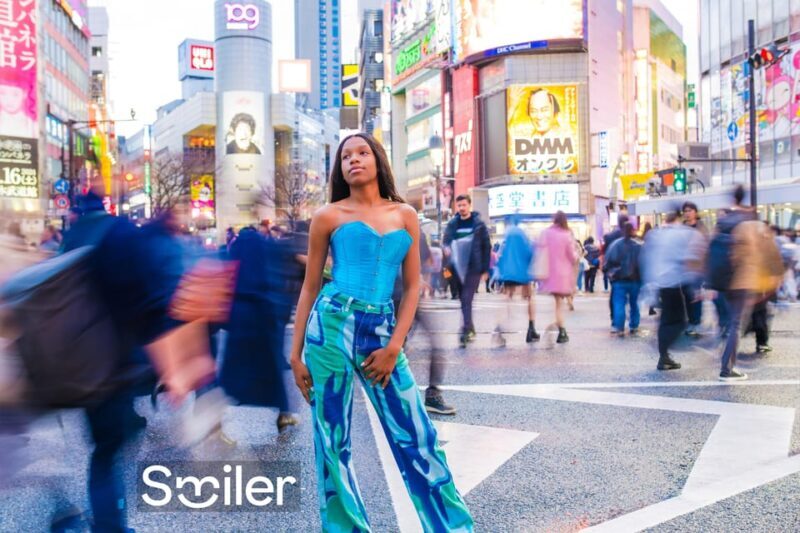 Tokyo: Private Photoshoot at Shibuya Crossing - Final Thoughts