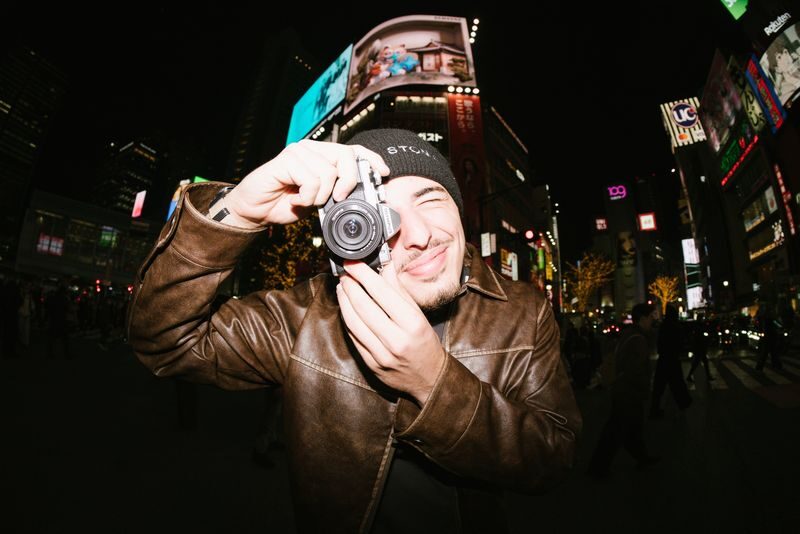 Tokyo Private Photoshoot Experience - A Tokyo shoot, not a sightseeing tour