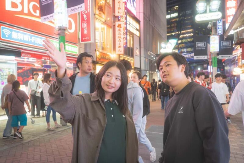 Tokyo: Private Shibuya Bar Crawl - 3 Drinks & Local Foods - - Starting Point and Overview