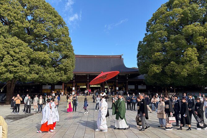 Tokyo Private Sightseeing Tour by Car with Local Guide - Comfort and Convenience