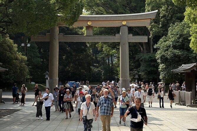 Tokyo Private Sightseeing Tour by Car with Local Guide - Pricing and Value