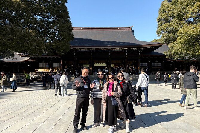Tokyo Private Sightseeing Tour by Car with Local Guide - FAQ