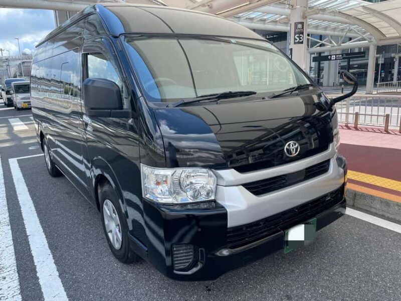 Tokyo Private Sightseeing Tour - Key Points