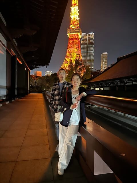 Tokyo: Private Tokyo Tower and Night Food Tour 6pm - Who Will Enjoy This Tour?