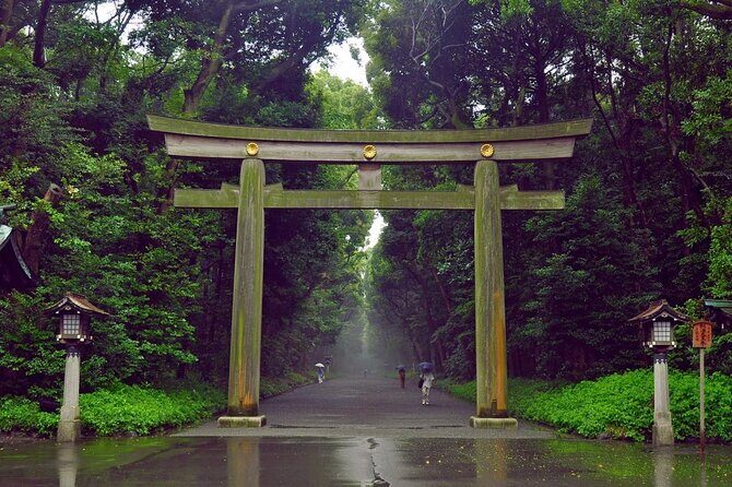 Tokyo Private Tour by Car/Van with English Speaking Driver - Exploring the Itinerary in Detail