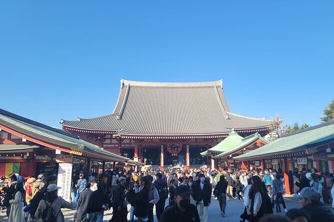 Tokyo Private Tour by Car with English speaking driver - Why This Tour Offers Great Value