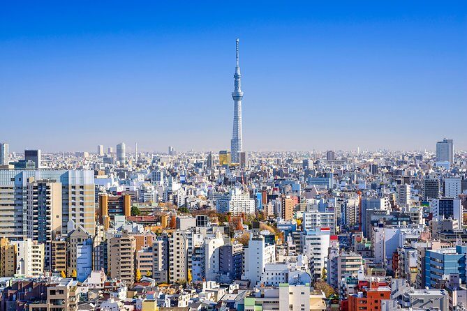 Tokyo Private Tour by Vehicle with English-Speaking Chauffeur - FAQ