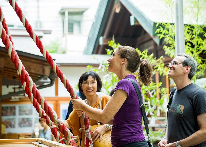 Tokyo Private Tour: Custom Highlights with a Licensed Guide - Asakusa: temple rituals and market lanes