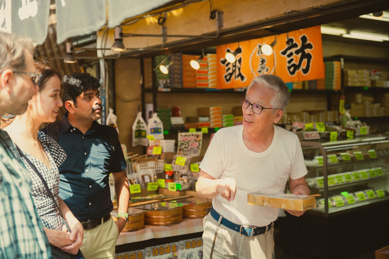 Tokyo Private Tour: Custom Highlights with a Licensed Guide - Tokyo Skytree: a high view with an added ticket cost
