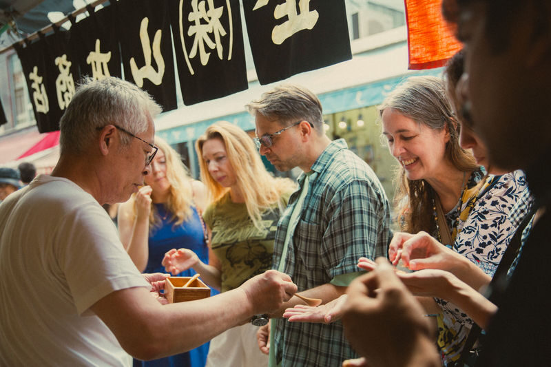 Tokyo Private Tour: Custom Highlights with a Licensed Guide - Trains, walking, and what the price leaves out